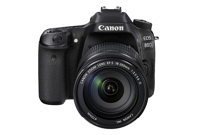 佳能佳能80D套機(EF-S 18-200mm IS )